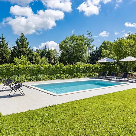 Charming With Pool
