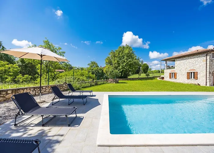 Charming With Pool