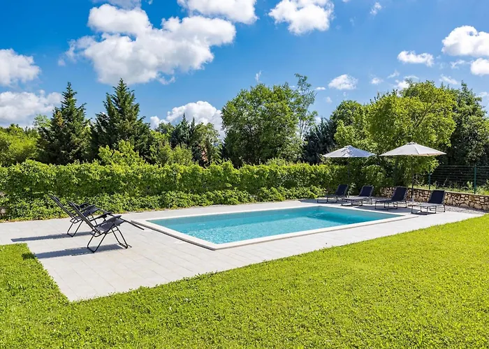 Charming With Pool