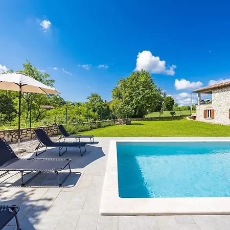 Charming With Pool